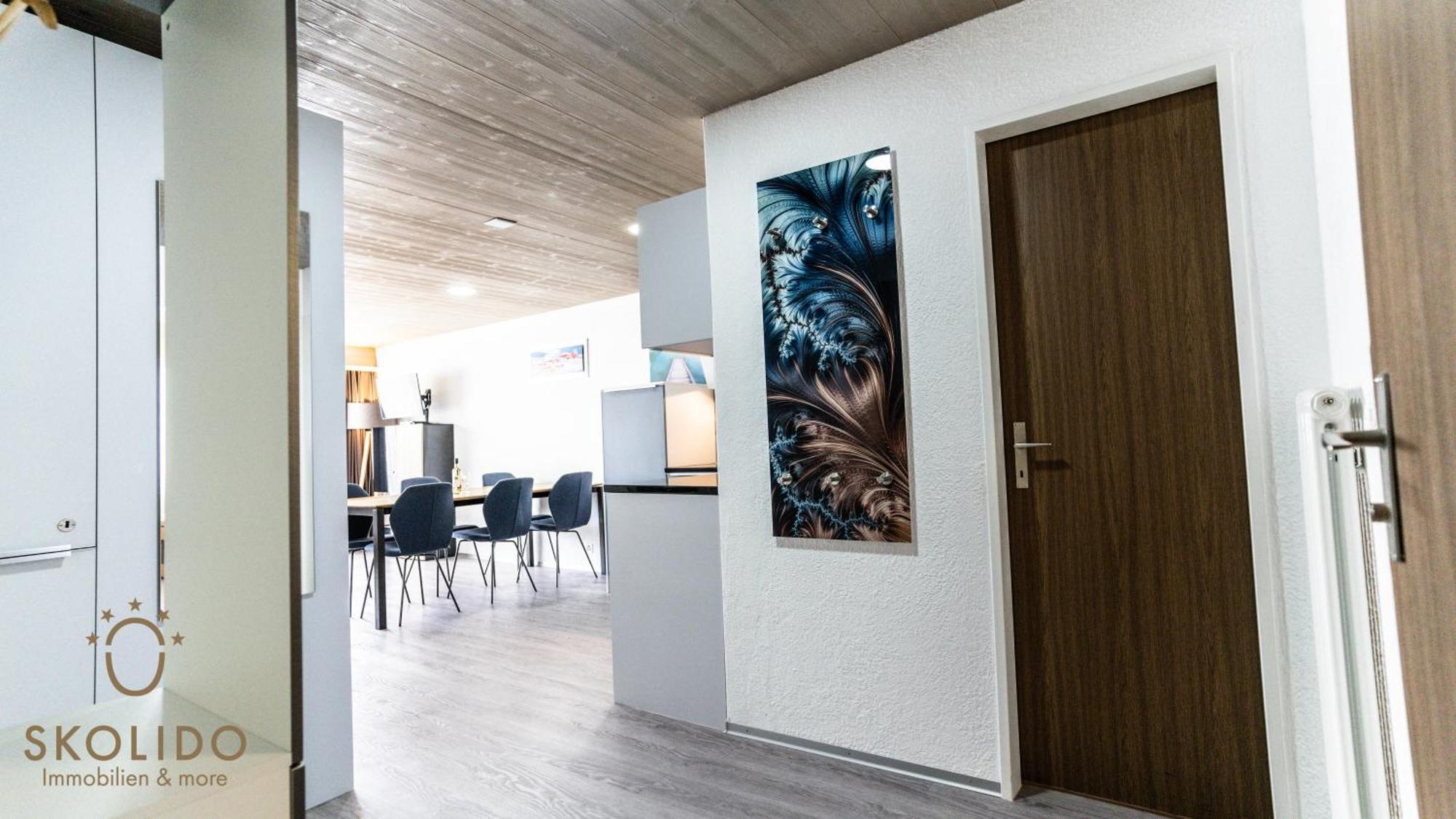 Haus Rhodania Mit Matterhornblick, Riederalp Mitte Exterior foto